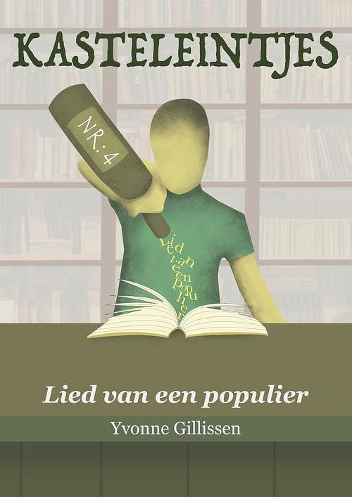 Foto van Lied van een populier - yvonne gillissen - ebook