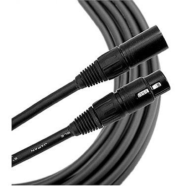 Foto van Mxl v69 cable 1 mogami 7-pins xlr-kabel 4.6 m