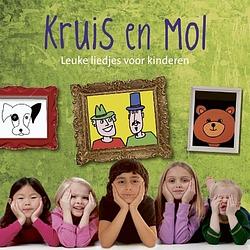 Foto van Leuke liedjes voor kinderen - cd (8715777002639)