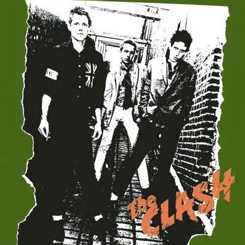 Foto van The clash - lp (0889853482917)