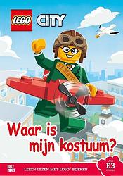 Foto van Lego city - waar is mijn kostuum? - pim lammers - hardcover (9789030508229)