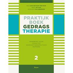 Foto van Praktijkboek gedragstherapie / deel 2 handboek