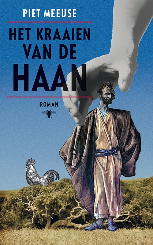 Foto van Kraaien van de haan - piet meeuse - ebook (9789023448433)