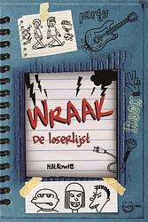 Foto van Wraak - h.n. kowitt - ebook (9789026137457)