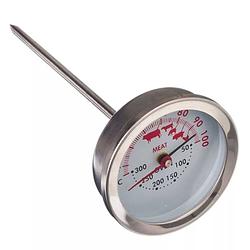 Foto van Vetta vleesthermometer - bbq - oven - analoog - rvs