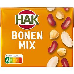 Foto van Hak bonenmix 190g bij jumbo