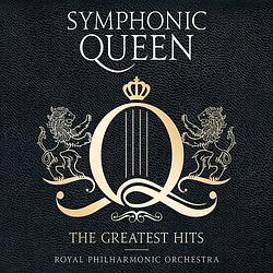 Foto van Symphonic queen - the greatest hits - cd (0028947962687)