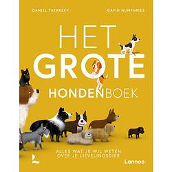 Foto van Het grote hondenboek