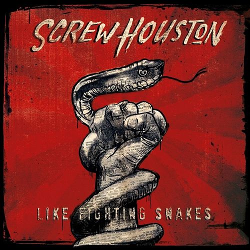 Foto van Like fighting snakes - cd (0041898015004)