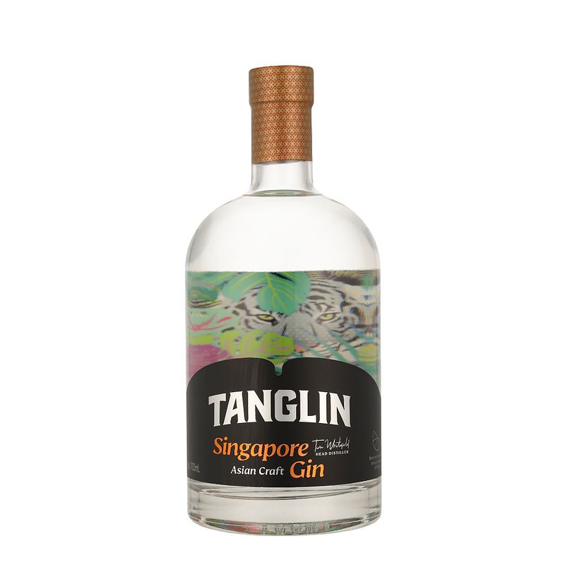 Foto van Tanglin singapore gin 70cl