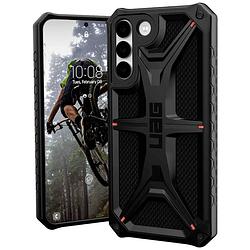 Foto van Urban armor gear monarch outdoor telefoonhoes samsung galaxy s22+ zwart