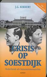 Foto van Crisis op soestdijk - j.g. kikkert - ebook (9789464625295)