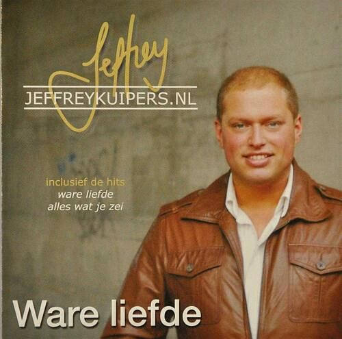 Foto van Ware liefde - cd (8711255253531)