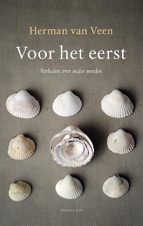 Foto van Voor het eerst - herman van veen - ebook (9789400401730)