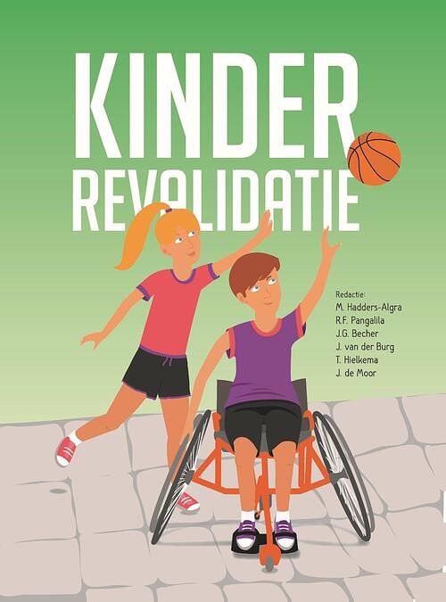 Foto van Kinderrevalidatie - j. de moor - ebook (9789023257776)