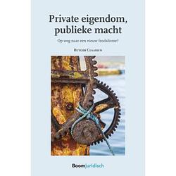 Foto van Private eigendom, publieke macht