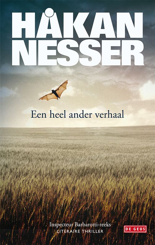 Foto van Een heel ander verhaal - hakan nesser - ebook (9789044524116)