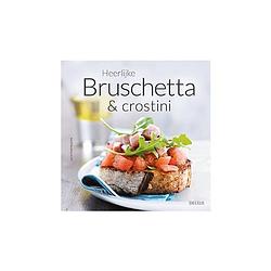 Foto van Heerlijke bruschetta & crostini