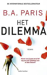 Foto van Het dilemma - b.a. paris - ebook (9789026351211)