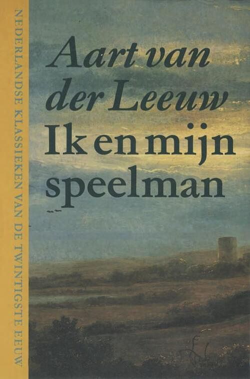 Foto van Ik en mijn speelman - aart van der leeuw - ebook (9789038897264)