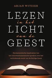 Foto van Lezen in het licht van de geest - arjan witzier - ebook (9789043538787)