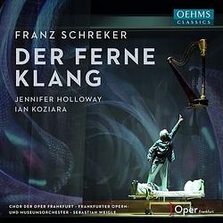 Foto van Schreker: der ferne klang - cd (4260034869806)