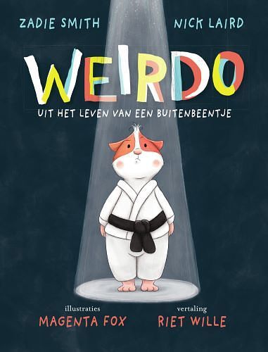 Foto van Weirdo - nick laird, zadie smith - hardcover (9789002274718)