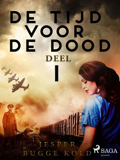 Foto van De tijd voor de dood - deel 1 - jesper bugge kold - ebook