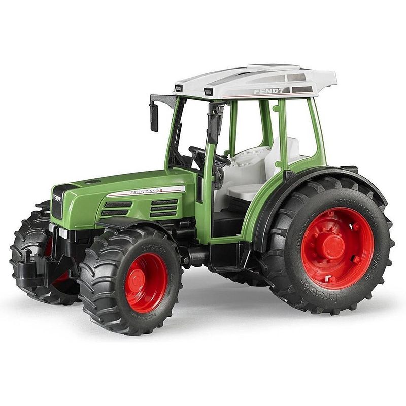 Foto van Bruder fendt farmer