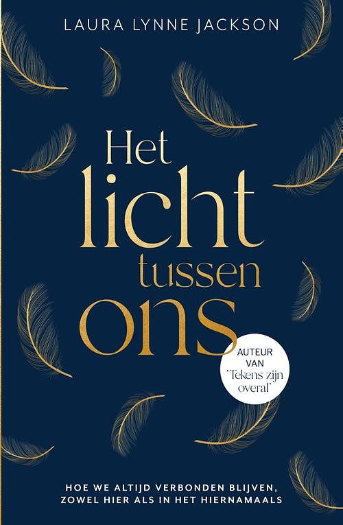 Foto van Het licht tussen ons - laura lynne jackson - ebook