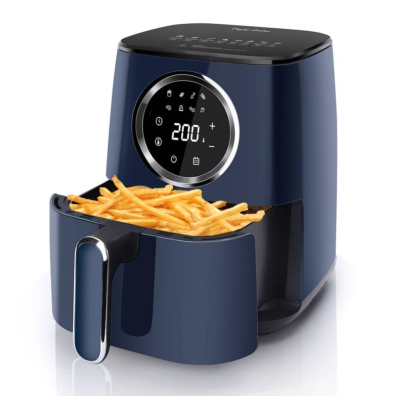 Foto van Taylor swoden marina 30yck airfryer - heteluchtfriteuse - 4.2l zwart