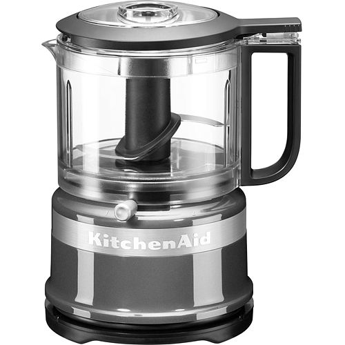 Foto van Kitchenaid foodprocessor 5kfc3516ecu (zwart)