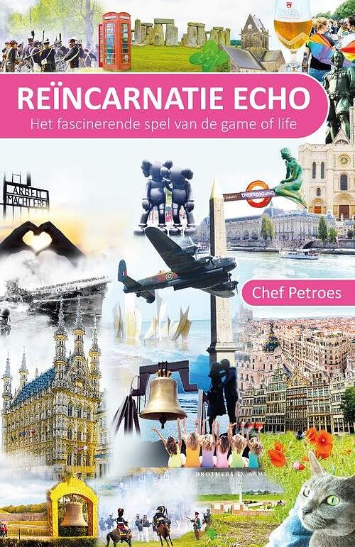 Foto van Reïncarnatie echo - chef petroes - paperback (9789083211688)