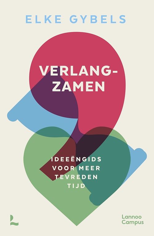 Foto van Verlangzamen - elke gybels - ebook