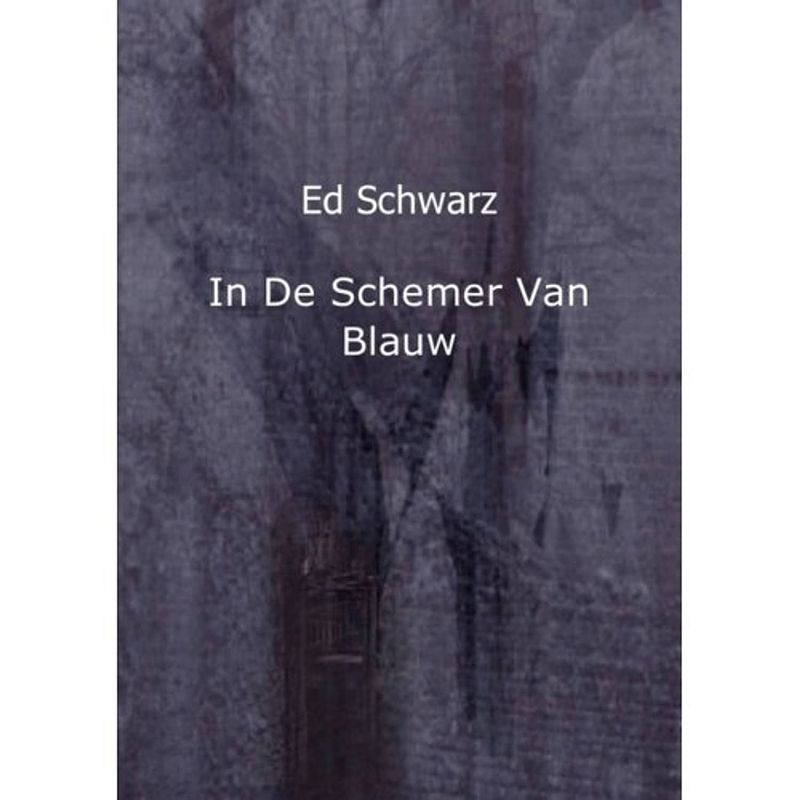 Foto van In de schemer van blauw