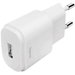 Foto van Hama charger 1.2 183262 usb-oplader thuis uitgangsstroom (max.) 1200 ma 1 x usb