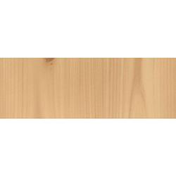 Foto van Decoratie plakfolie grenen houtnerf look lichtbruin 45 cm x 2 meter zelfklevend - decoratiefolie - meubelfolie