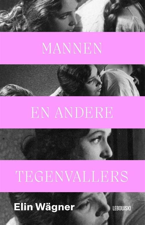 Foto van Mannen en andere tegenvallers - elin wägner - hardcover (9789048866885)