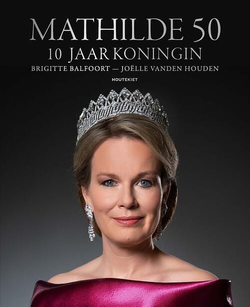 Foto van Mathilde 50 - brigitte balfoort, joëlle vanden houden - hardcover (9789089249166)