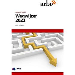 Foto van Arbo pocket wegwijzer 2022