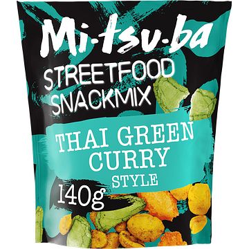 Foto van Mitsuba thai green curry 140g bij jumbo