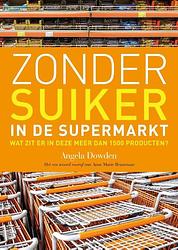 Foto van Zonder suiker in de supermarkt - angela dowden - ebook (9789021559162)