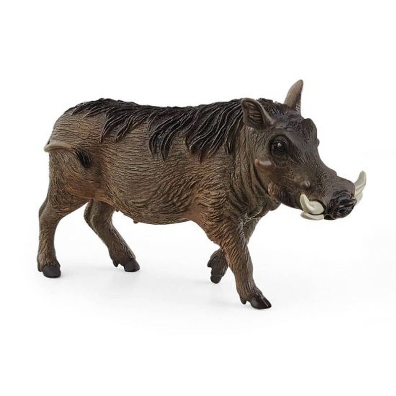 Foto van Schleich safari - wrattenzwijn 14843