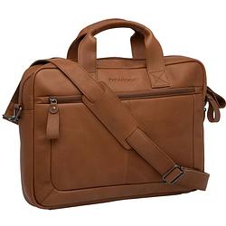 Foto van Newlooxs tas new luko leather cognac