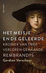 Foto van Het meisje en de geleerde - gerdien verschoor - ebook (9789045037929)