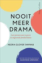 Foto van Nooit meer drama - nedra glover tawwab - ebook