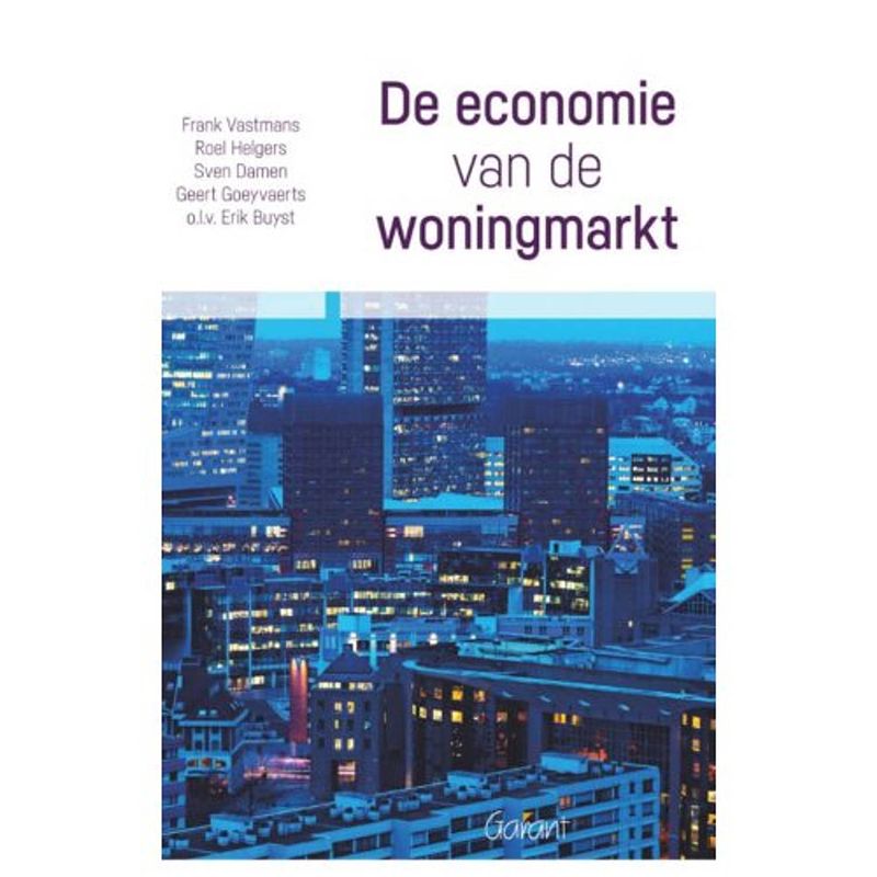 Foto van De economie van de woningmarkt