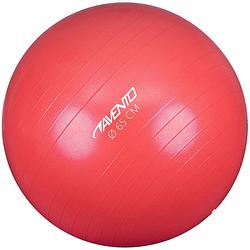 Foto van Avento fitnessbal 65 cm rubber roze