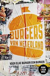 Foto van Burgers van nederland - anoek lorjé - hardcover (9789021580999)