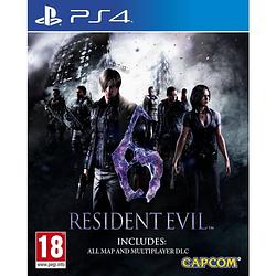 Foto van Resident evil 6 remastered - ps4